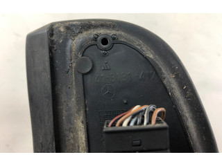 Zpětné zrcátko  Mercedes-Benz E W210 1999  41-3131-418, A2108100776  