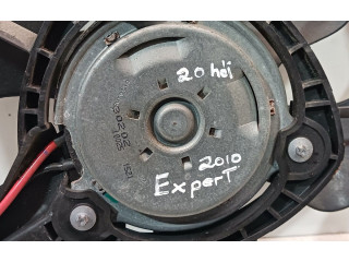 Вентилятор радиатора     GMV80CEM00, 499300-3120    Peugeot Expert 