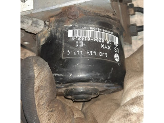 Блок АБС 1j0614117c, 5217639007   Audi  A3 S3 8L  1996-2003 года