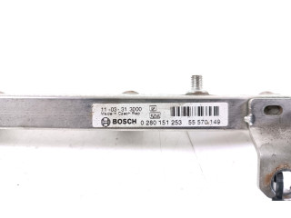 Vstřikovací lišta 55570149   Opel Ampera    A14XFL 