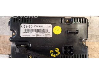 Дисплей    4F0919603, A2C53080033   Audi A6 S6 C6 4F