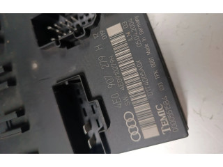 Блок комфорта 4E0907279H, 00005515B4   Audi A8 S8 D3 4E   