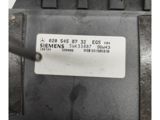 Блок управления коробкой передач A0205458732, 5WK33887   Mercedes-Benz SLK R170