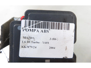 Jednotka ABS 5WK84102, 10097001083   Mazda 3 I 2004