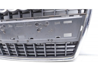 Верхняя решётка Audi A3 S3 8P 2003-2012 года 8P4853651A      