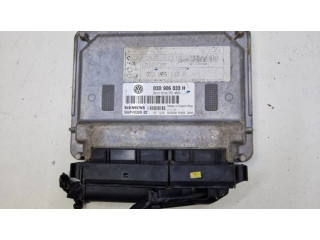 Блок управления двигателя 03D906033H, 5WP4030902   Volkswagen Fox