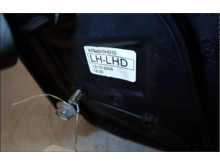Zpětné zrcátko  Peugeot 107 2006  8153YW  