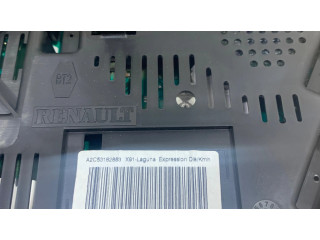 Панель приборов 248100006R, A2C53182883   Renault Laguna III       