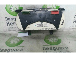 Přístrojová deska  Nissan Primastar 2007 P8200283194D, 0090059  