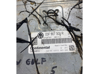 Řídící jednotka 03F907309R, 44810   Volkswagen Beetle A5 2014