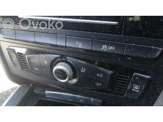 Блок управления климат-контролем 8K1820043AF, A2C92743600   Audi A4 S4 B8 8K