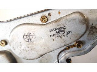 Моторчик заднего дворника mr388052, 849200-1931    Mitsubishi Pajero