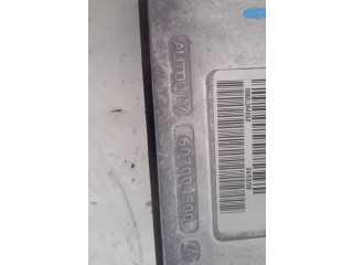 Блок подушек безопасности 610901600   Renault Laguna III