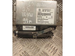 Блок управления коробкой передач 4B0927156B, 73368915   Audi A6 S6 C5 4B