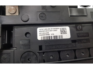   Pojistková skříňka 2Q0937548D, 2Q0937548D   Volkswagen Polo VI 2021