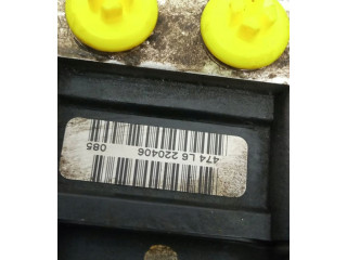 Блок АБС 0265800600, 0265231881   Subaru  Legacy  2004 - 2006 года