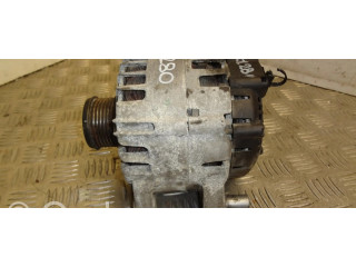 Генератор FG18T112, 9803750980   Citroen C4 Grand Picasso 2.0     