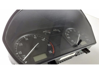 Přístrojová deska  Skoda Fabia Mk1 (6Y) 2004 6Y1919860C, E509E346410U176  