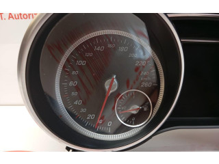 Přístrojová deska  Mercedes-Benz CLA C117 X117 W117 2017 A1179009901  