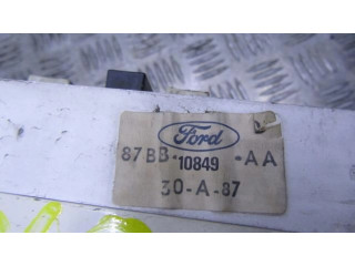 Přístrojová deska  Ford Sierra 1987   