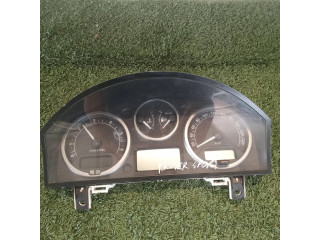Панель приборов    Land Rover Range Rover Sport L320       