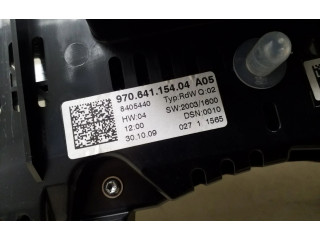 Přístrojová deska  Porsche Panamera (970) 2015 97064115404  