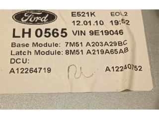 Zpětné zrcátko  Ford Focus 2010  8M51A219A65AB, 7M51A203A29BC  
