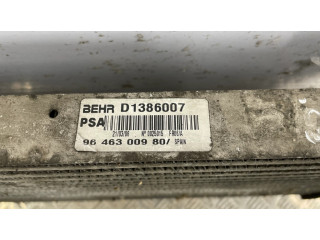 Интеркулер  9646300980   Citroen C6 2.7