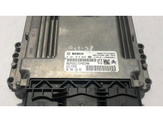 Řídící jednotka 0281018046, 9678615580   Citroen C5 2014