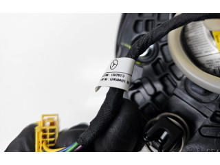 Подушка безопасности водителя A1668600002, 62450360   Mercedes-Benz GL X166