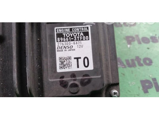 Řídící jednotka 2763004471, 896613TF00   Toyota Camry 2002
