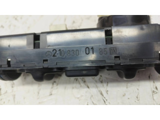 Блок управления климат-контролем 2108302685   Mercedes-Benz CLK A208 C208