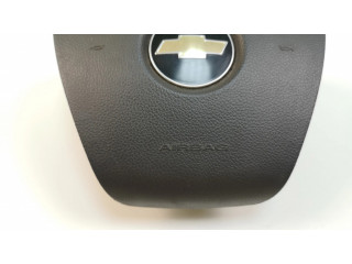 Подушка безопасности водителя 96809649   Chevrolet Captiva