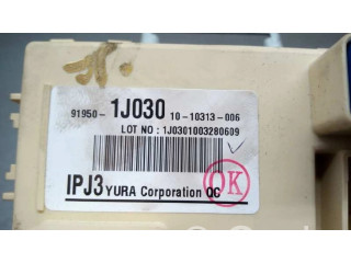 Pojistková skříňka Řídící jednotka BSM 919501J030   Hyundai i20 (PB PBT) 2010