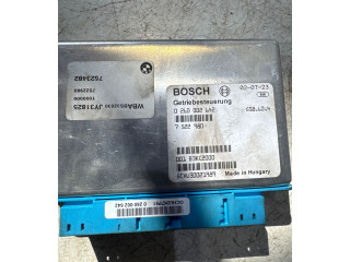 Блок управления коробкой передач 0260002642, 7522980   BMW 3 E46