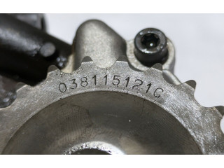 Масляный насос   038115105C, 038115121C  Volkswagen Caddy 