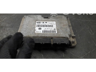 Блок управления двигателем Блок управления 036906014BJ   Volkswagen Lupo