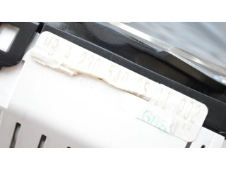 Přístrojová deska  Mercedes-Benz SL R230 2002 A2305400023, A2305402611  