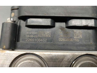 Jednotka ABS 476604CC0A, 0265956165   Nissan X-Trail T32 2016