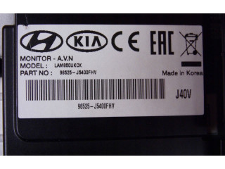 Дисплей    96525J5400FHV   KIA Stinger