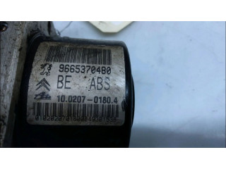 Блок управления АБС 4541SE, 9665370480   Citroen C3 Picasso