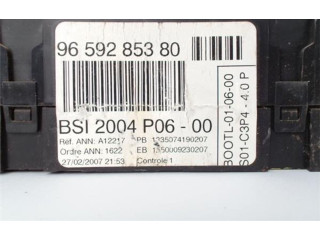   Pojistková skříňka 9659285380   Peugeot 207 2007