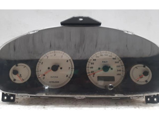 Přístrojová deska  Rover 45 2005 S23  