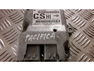 Блок подушек безопасности 04606918AE, 0285001931   Chrysler Pacifica