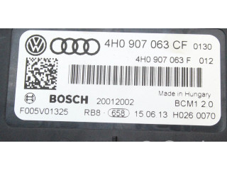 Комплект блоков управления 03L906018LB, 0281017945   Audi A6 C7