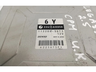 Řídící jednotka 1122005673   Subaru Legacy 2005