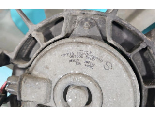 Комплект вентиляторов     16363-0R030, IMPRK1366461    Toyota Avensis T270 