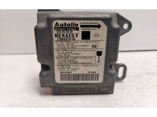 Блок подушек безопасности 7700437471A, 550803800   Renault Scenic I