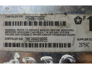 Блок подушек безопасности P56007706AC   Jeep Grand Cherokee