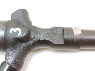 Vstřikovač 2367030400   Toyota Hilux (AN10, AN20, AN30)  pro naftový motor 3.0  